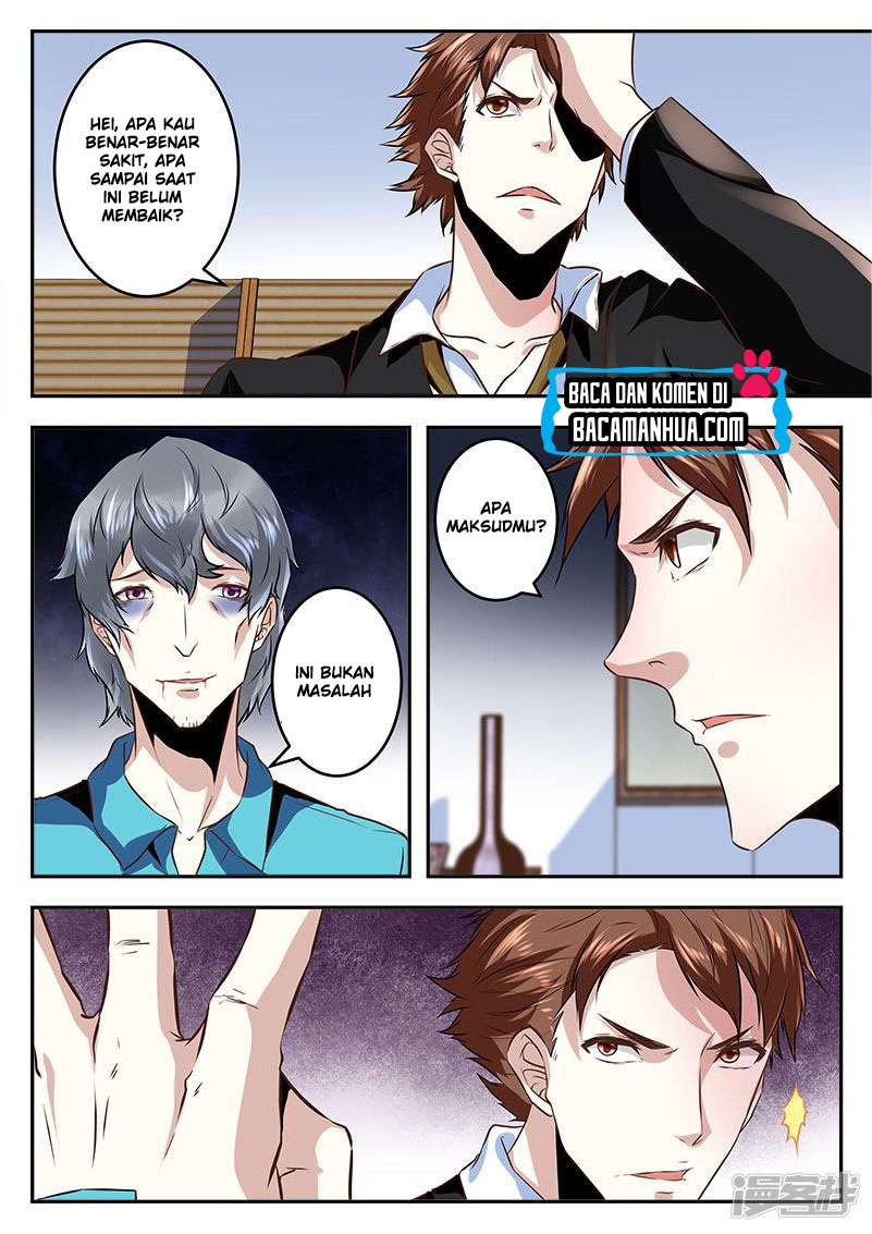 Manhua Metropolitan System Chapter 67 gambar nomor 2