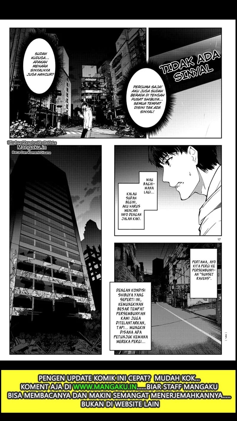 Darwins Game Chapter 81 Gambar 19