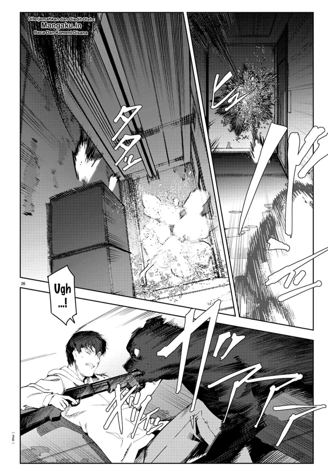 Darwins Game Chapter 81 Gambar 28