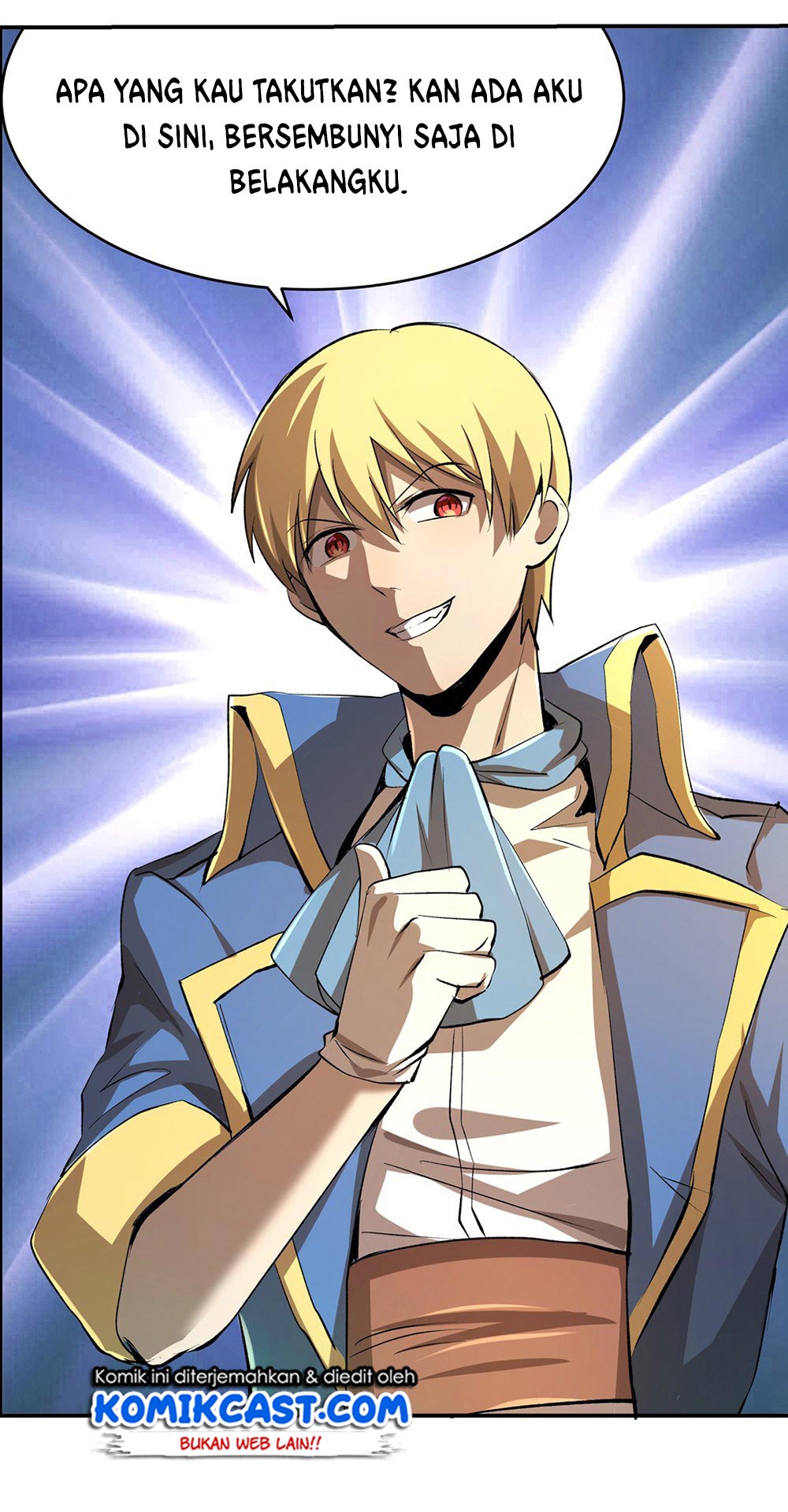 The Demon King Who Lost His Job Chapter 28 Gambar 40