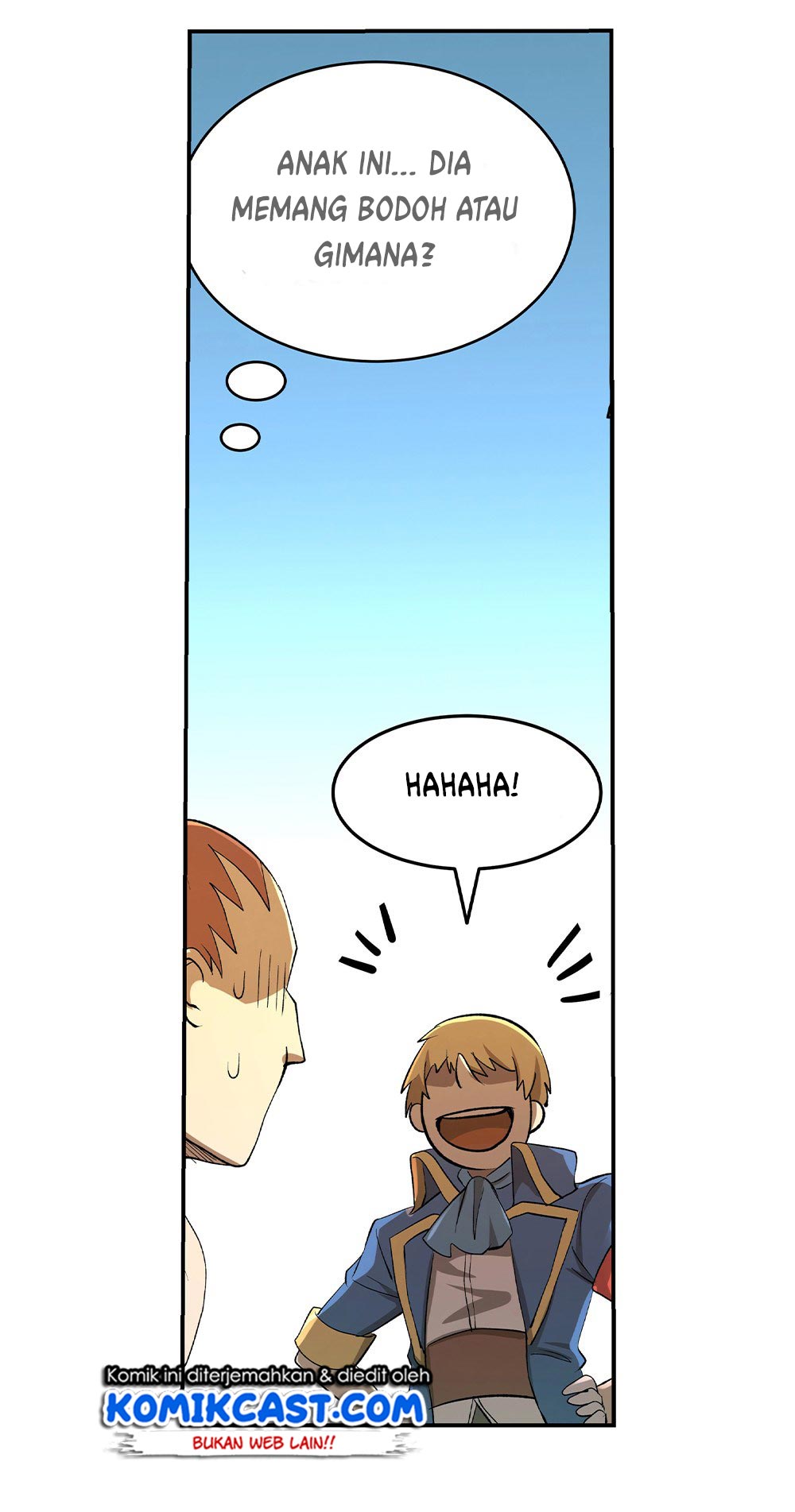 The Demon King Who Lost His Job Chapter 28 Gambar 41