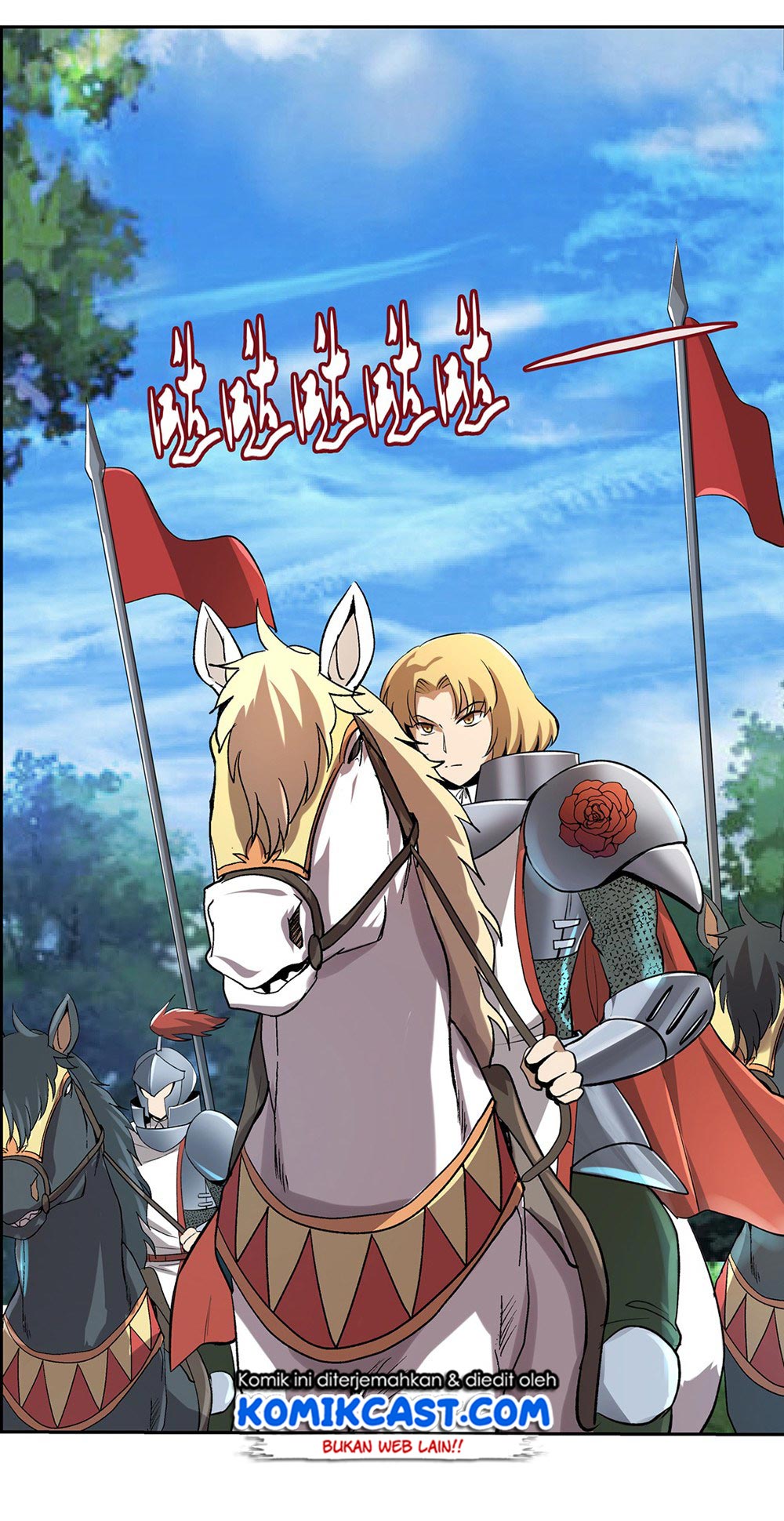 The Demon King Who Lost His Job Chapter 28 Gambar 47