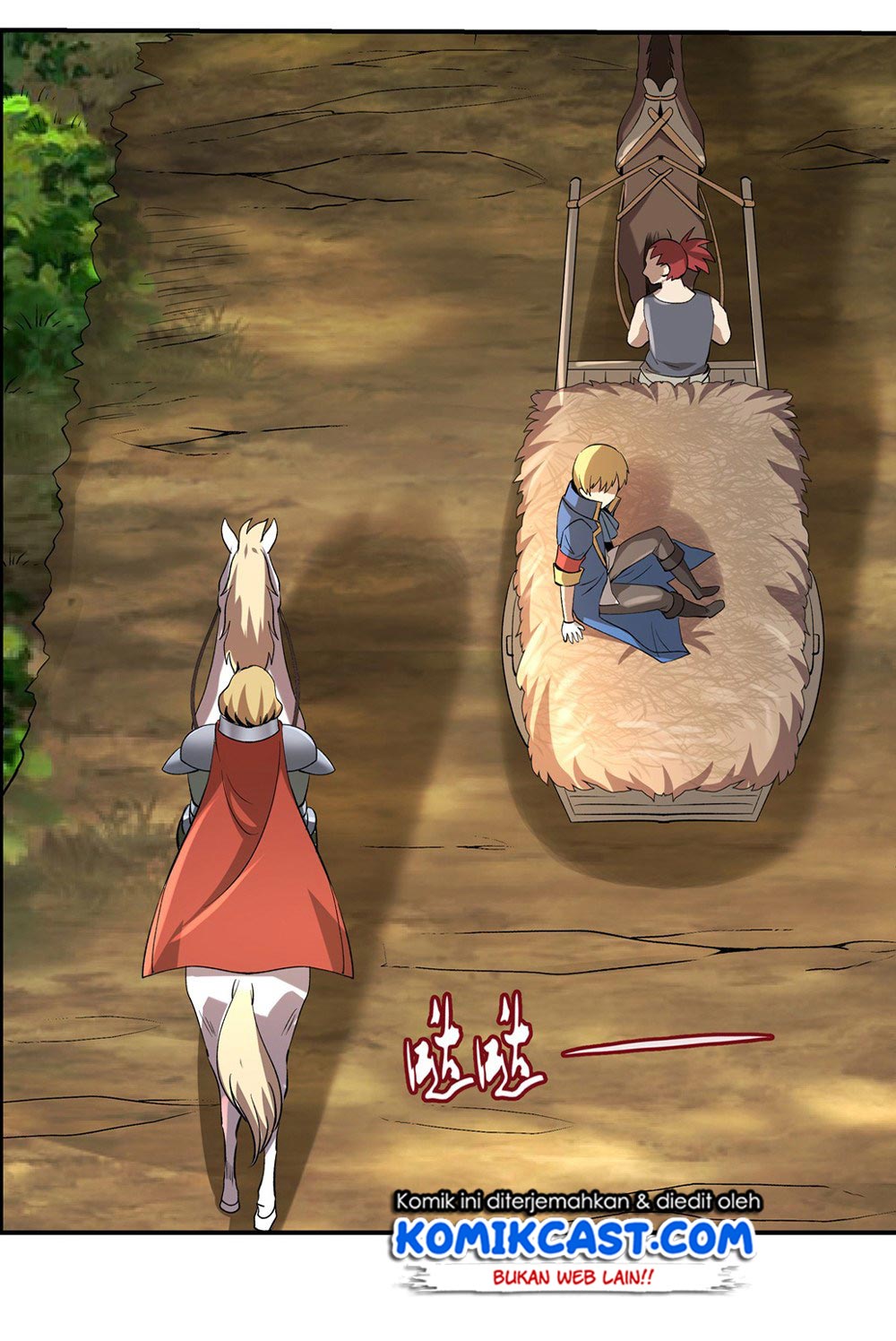 The Demon King Who Lost His Job Chapter 28 Gambar 50