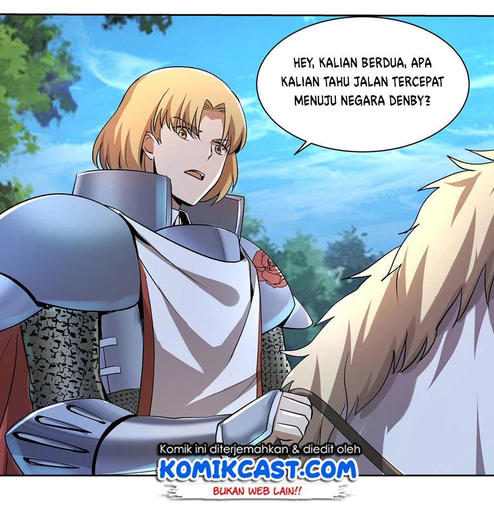 The Demon King Who Lost His Job Chapter 28 Gambar 51