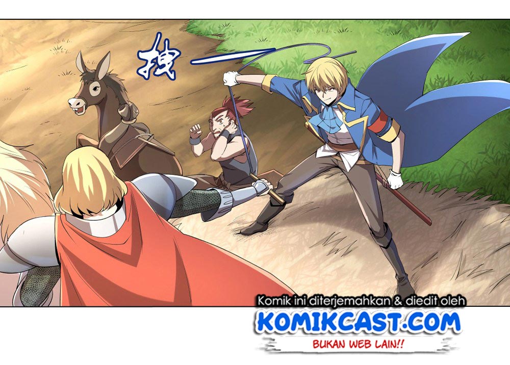 The Demon King Who Lost His Job Chapter 28 Gambar 58