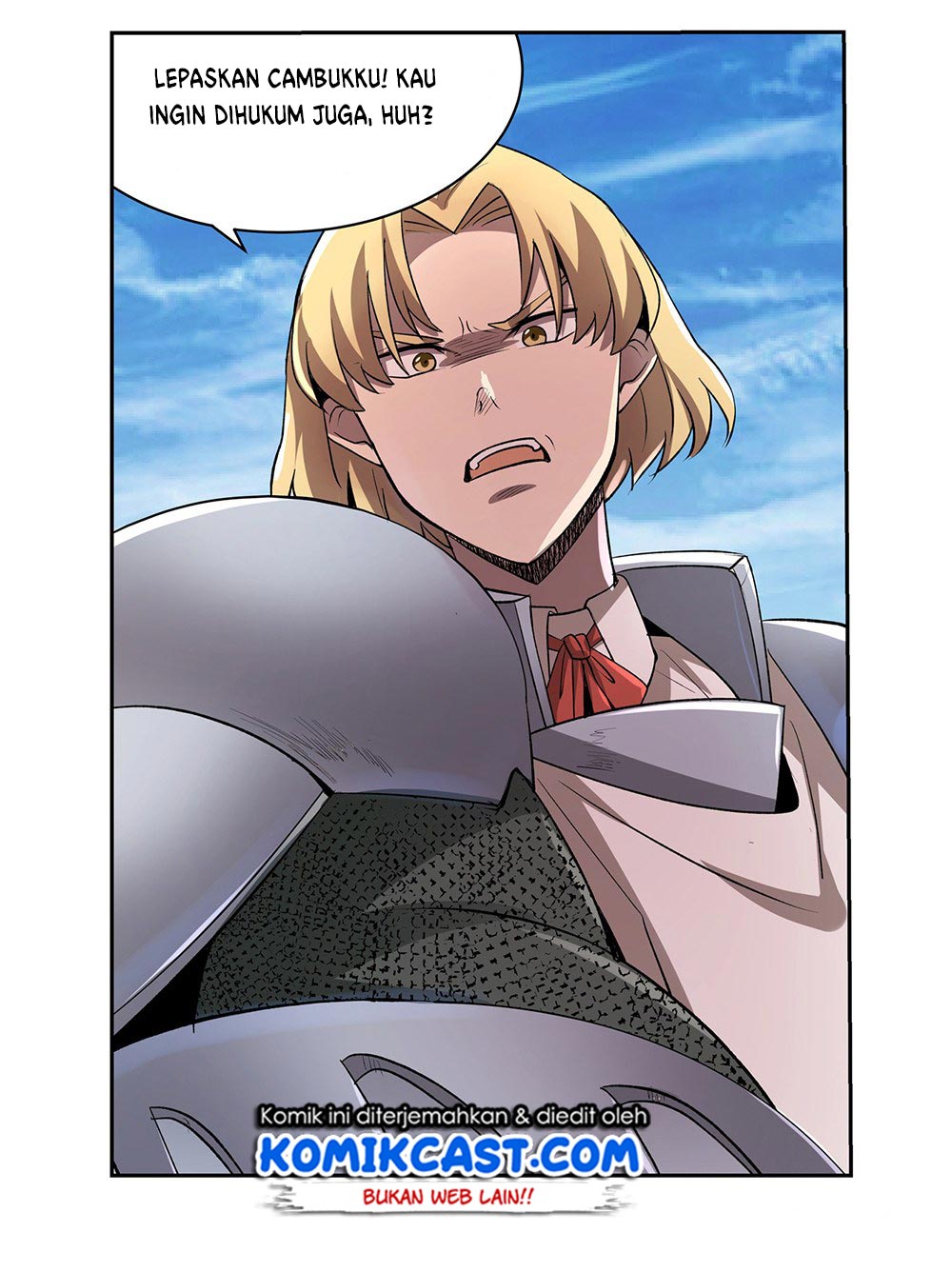 The Demon King Who Lost His Job Chapter 28 Gambar 59