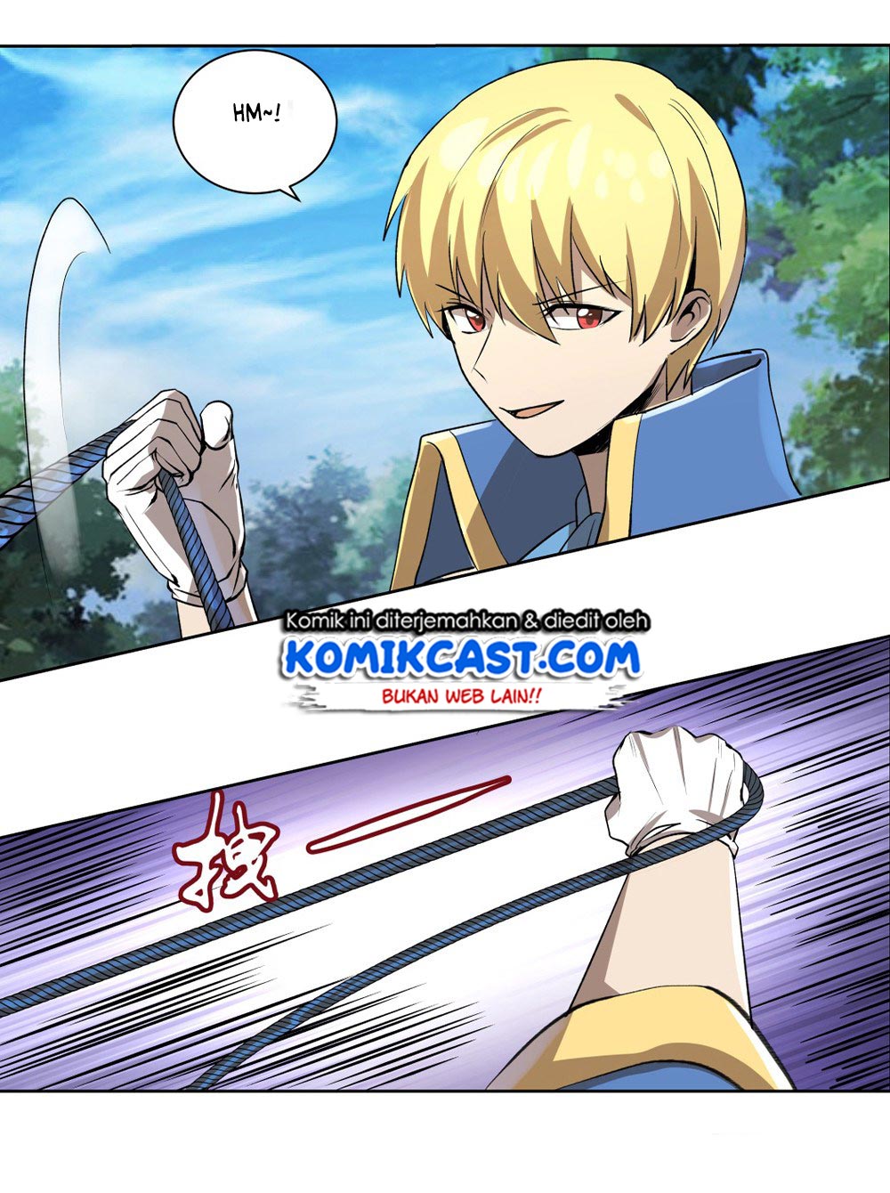 The Demon King Who Lost His Job Chapter 28 Gambar 60