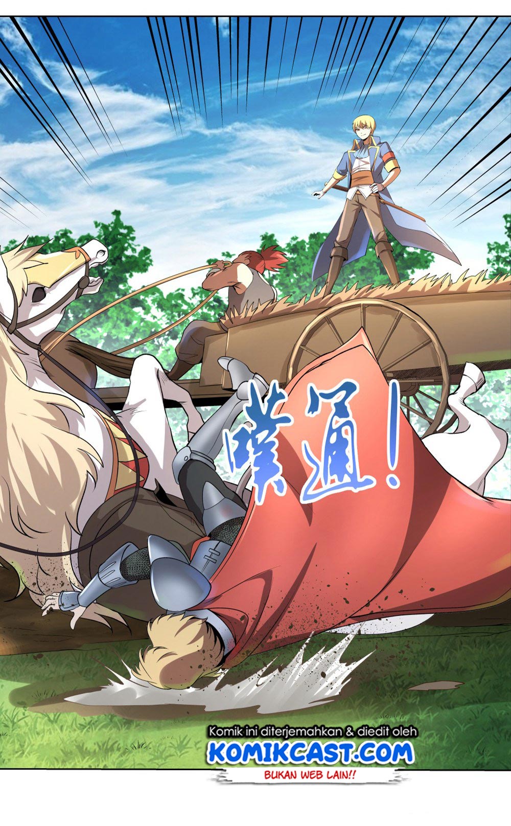 The Demon King Who Lost His Job Chapter 28 Gambar 62