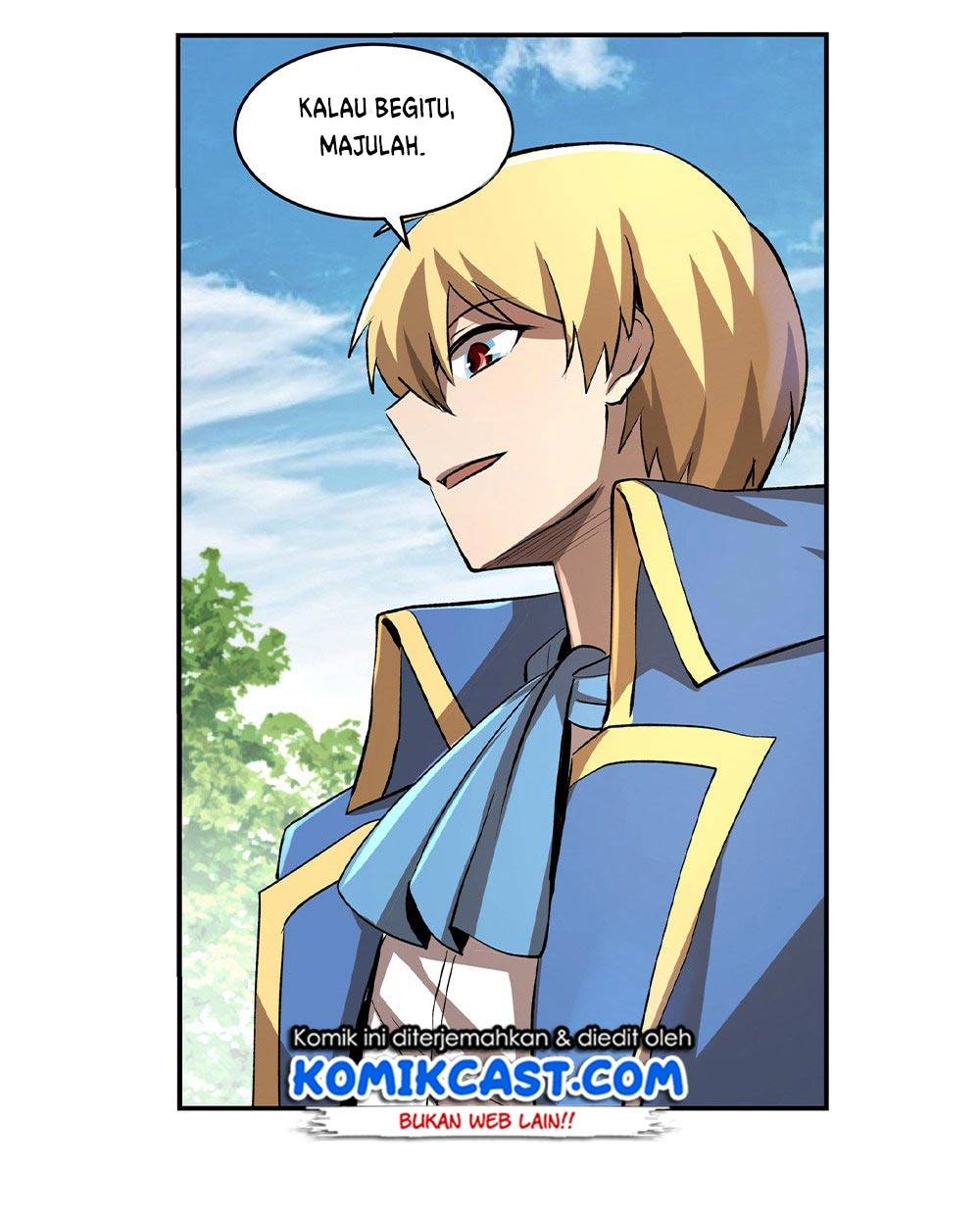 The Demon King Who Lost His Job Chapter 28 Gambar 69