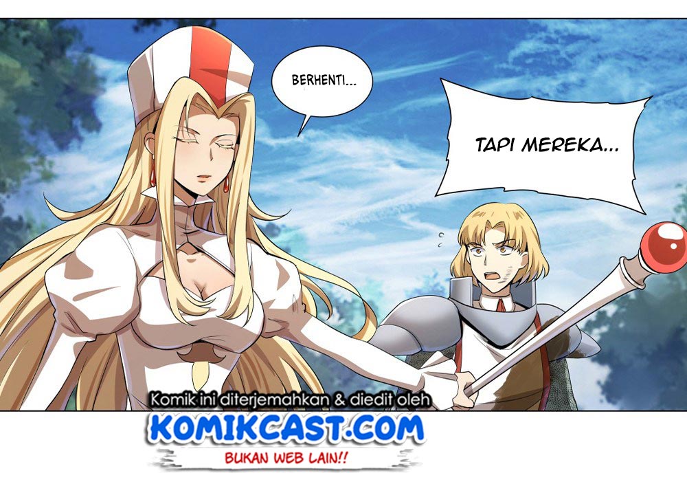 The Demon King Who Lost His Job Chapter 28 Gambar 76