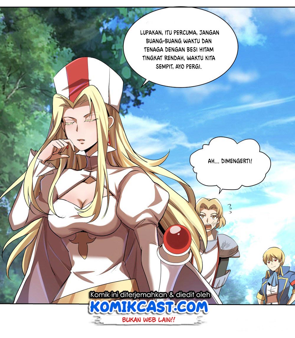 The Demon King Who Lost His Job Chapter 28 Gambar 77