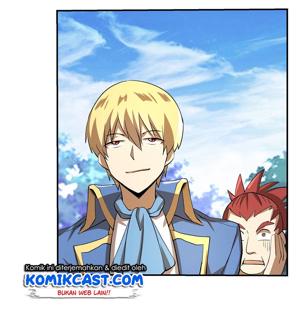 The Demon King Who Lost His Job Chapter 28 Gambar 79