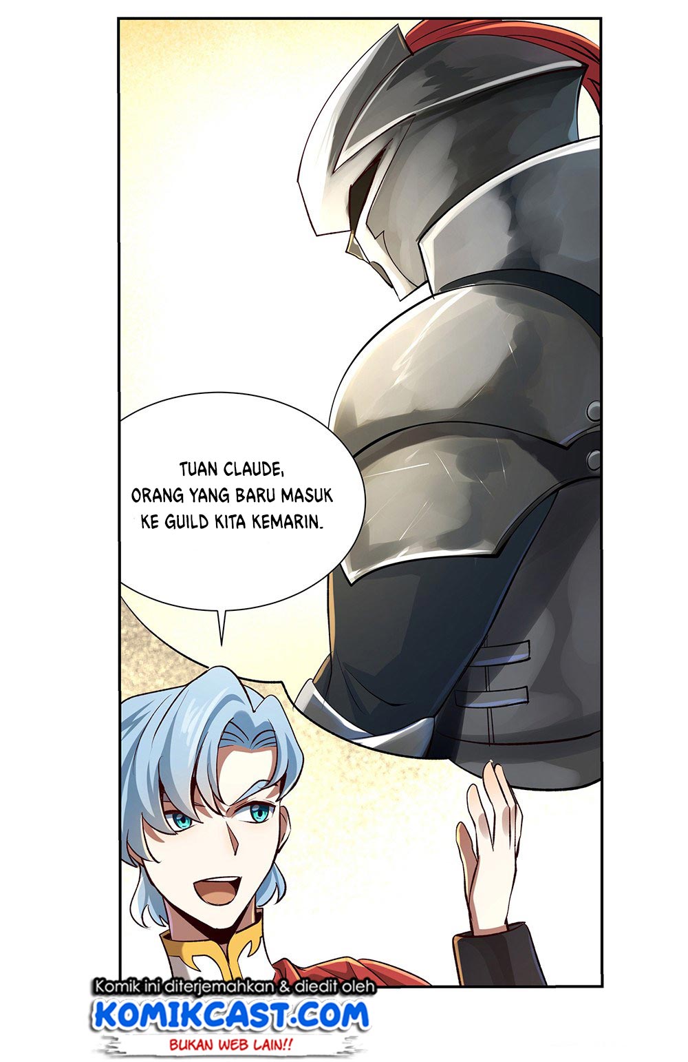 The Demon King Who Lost His Job Chapter 28 Gambar 9