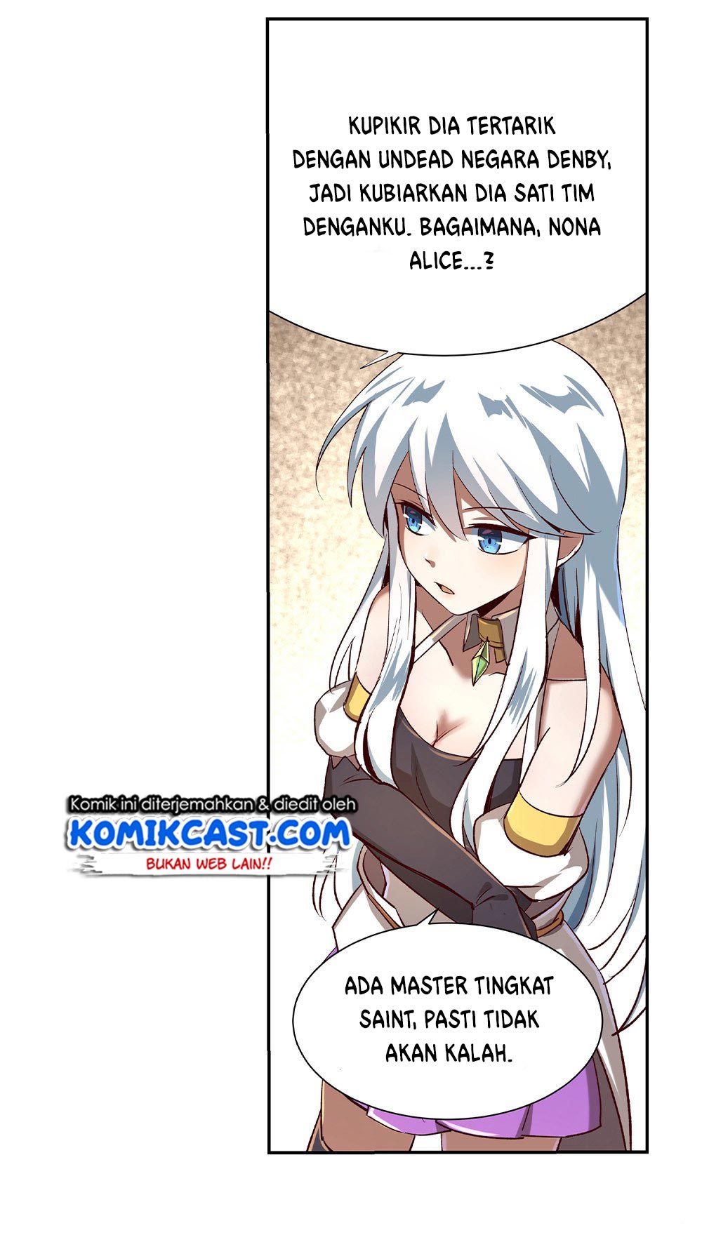 The Demon King Who Lost His Job Chapter 28 Gambar 10