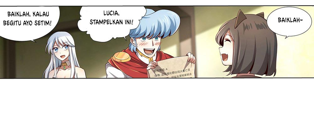 The Demon King Who Lost His Job Chapter 28 Gambar 11