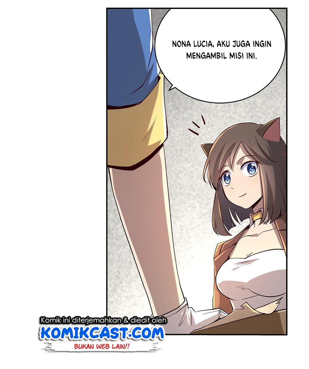 The Demon King Who Lost His Job Chapter 28 Gambar 15