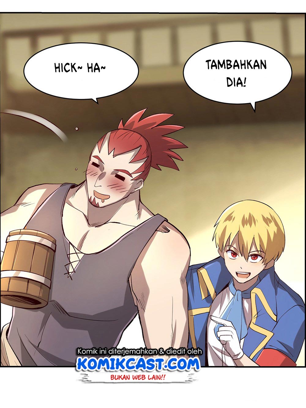 The Demon King Who Lost His Job Chapter 28 Gambar 18