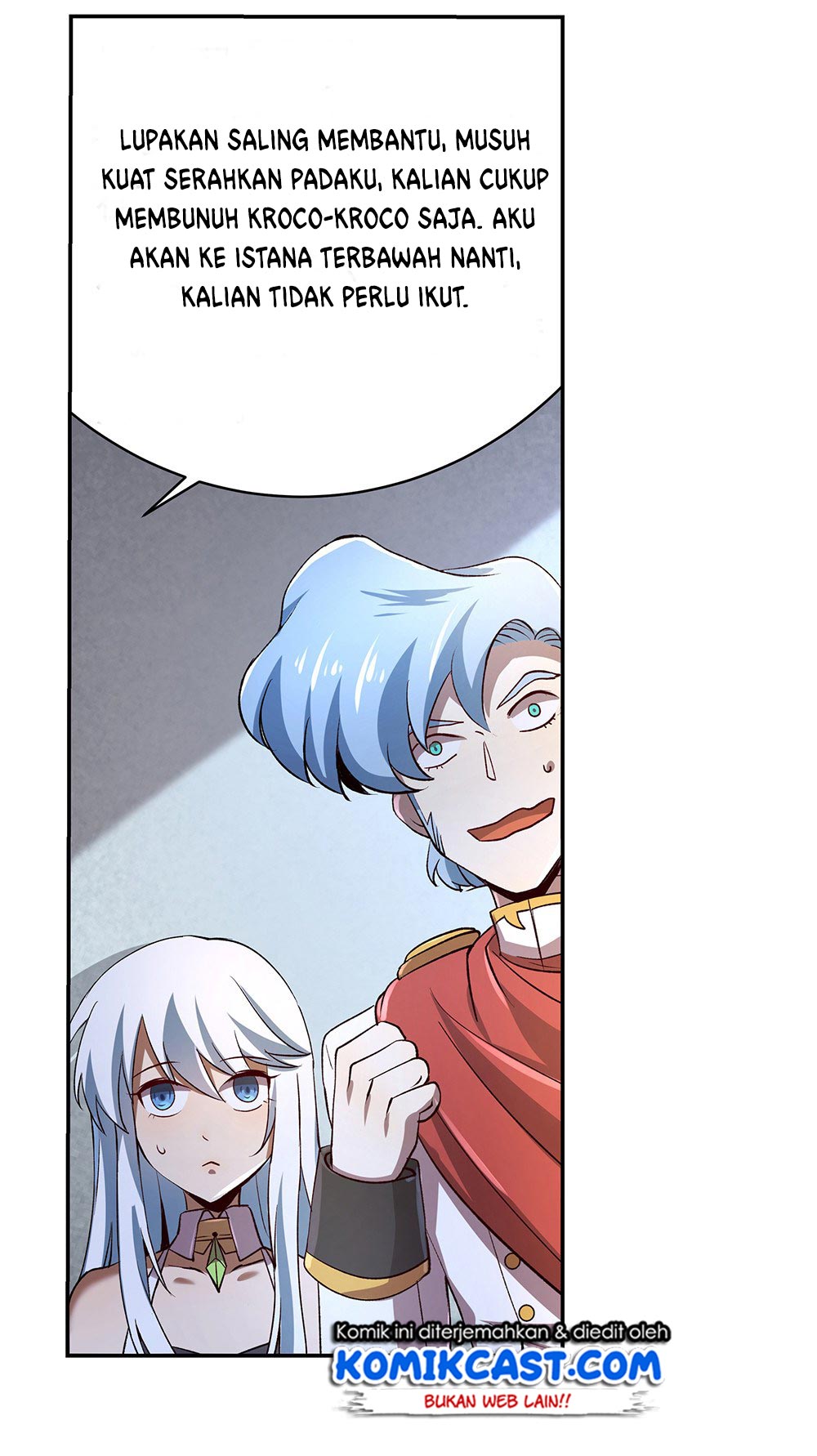 The Demon King Who Lost His Job Chapter 28 Gambar 24