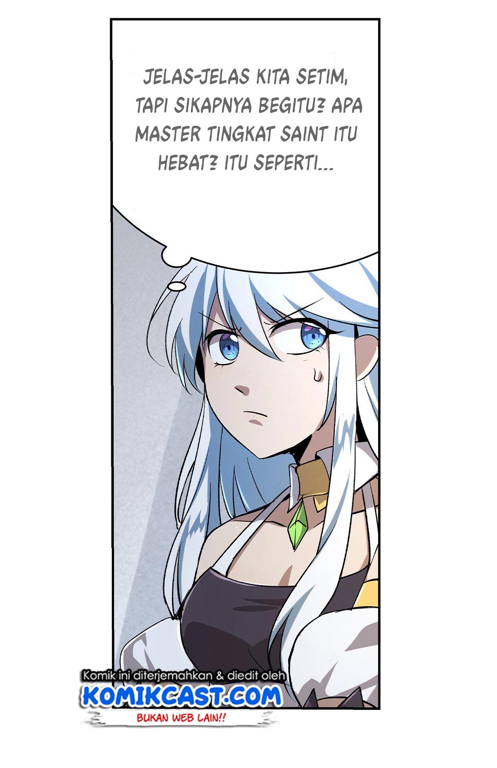 The Demon King Who Lost His Job Chapter 28 Gambar 27