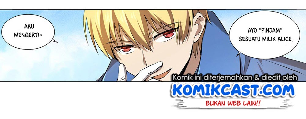 The Demon King Who Lost His Job Chapter 28 Gambar 31