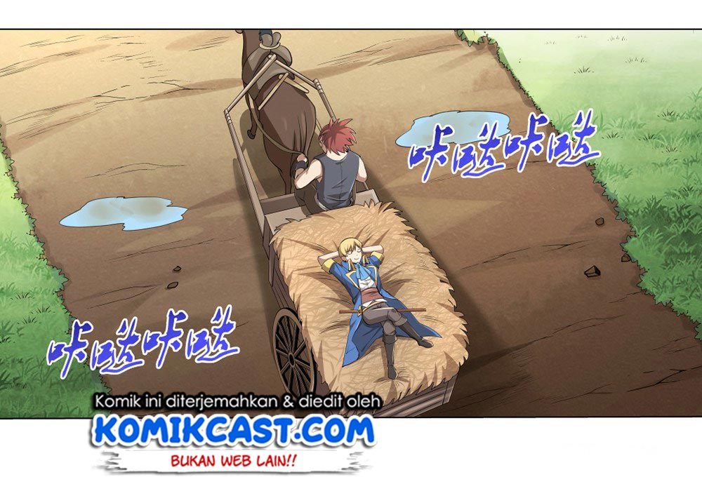 The Demon King Who Lost His Job Chapter 28 Gambar 35