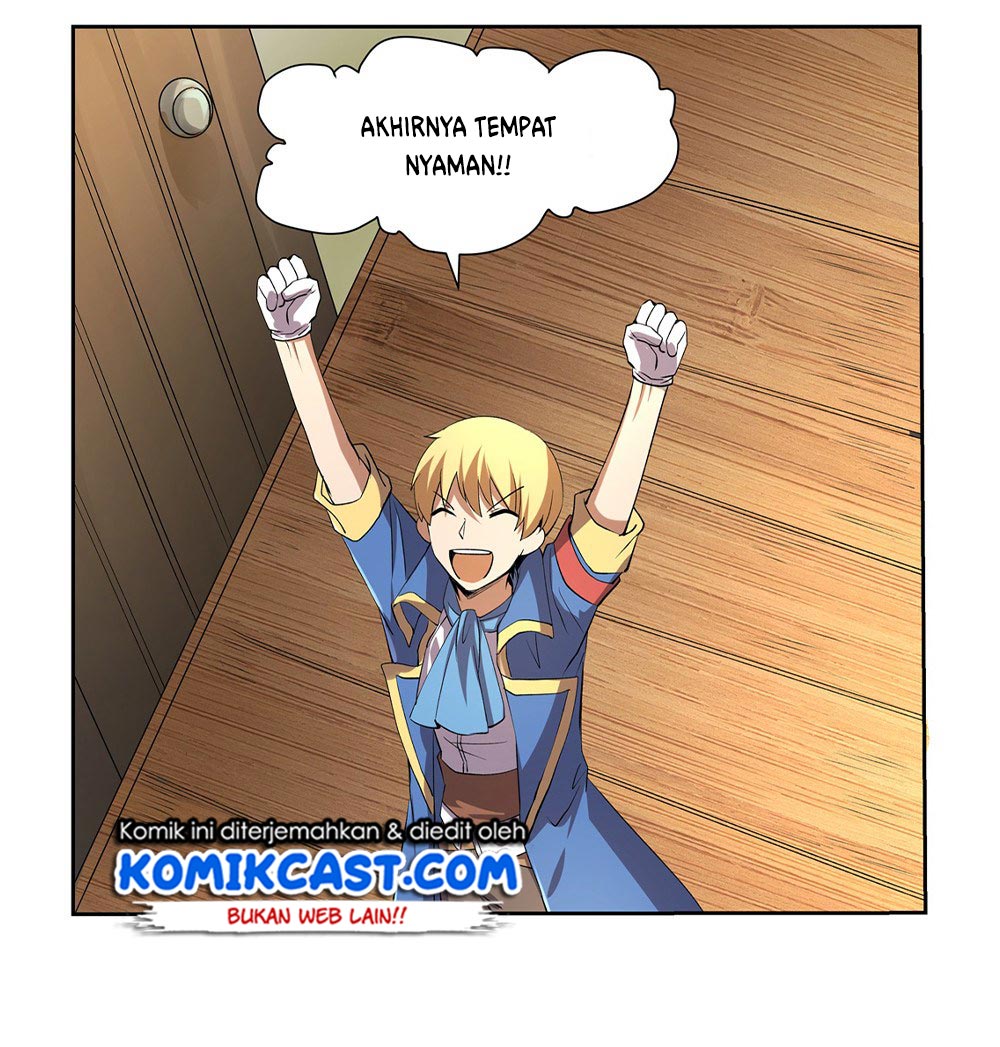 The Demon King Who Lost His Job Chapter 27 Gambar 43