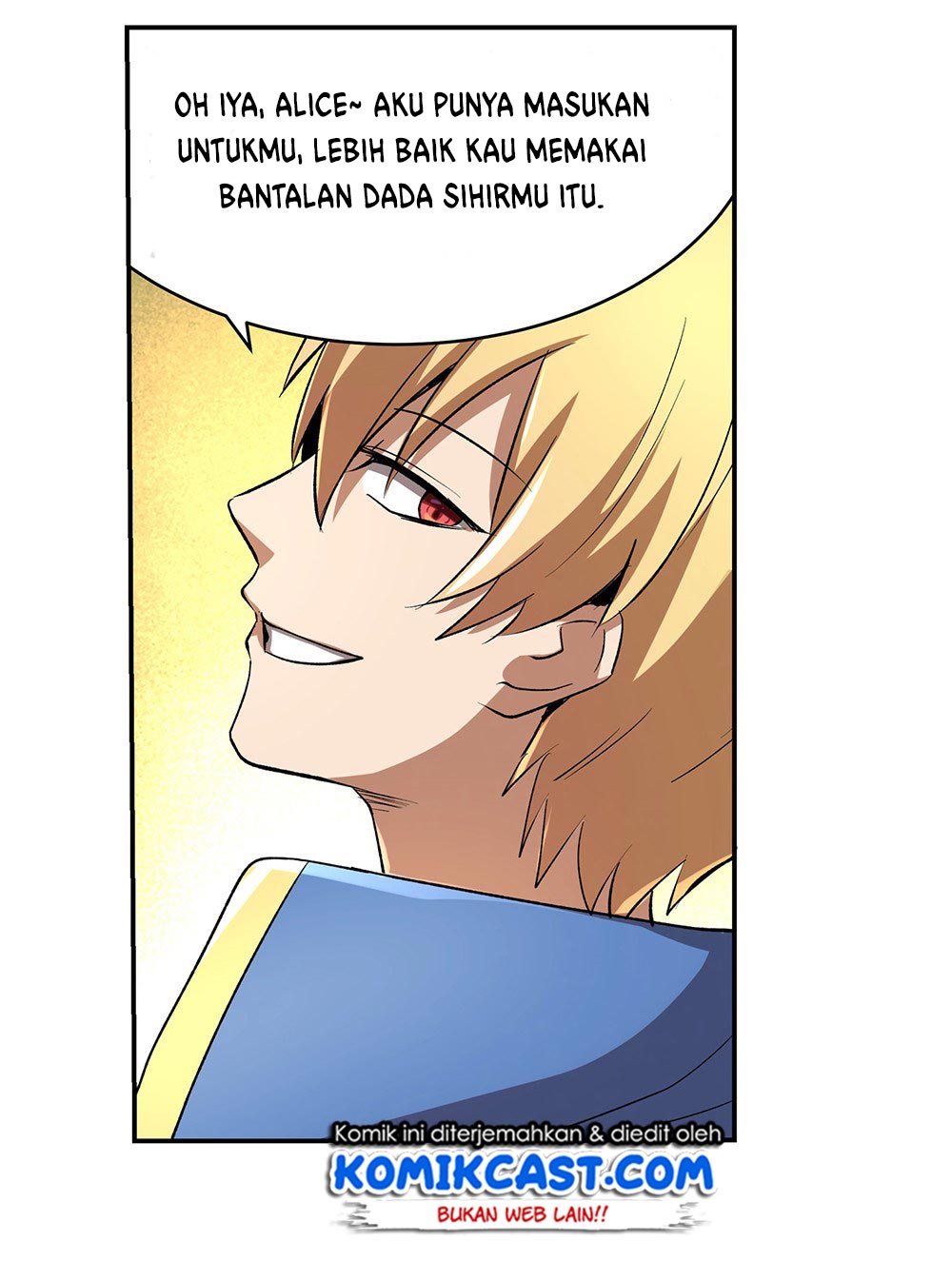 The Demon King Who Lost His Job Chapter 27 Gambar 44