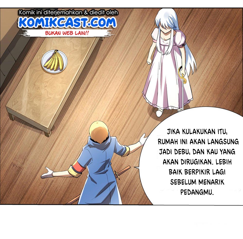 The Demon King Who Lost His Job Chapter 27 Gambar 49