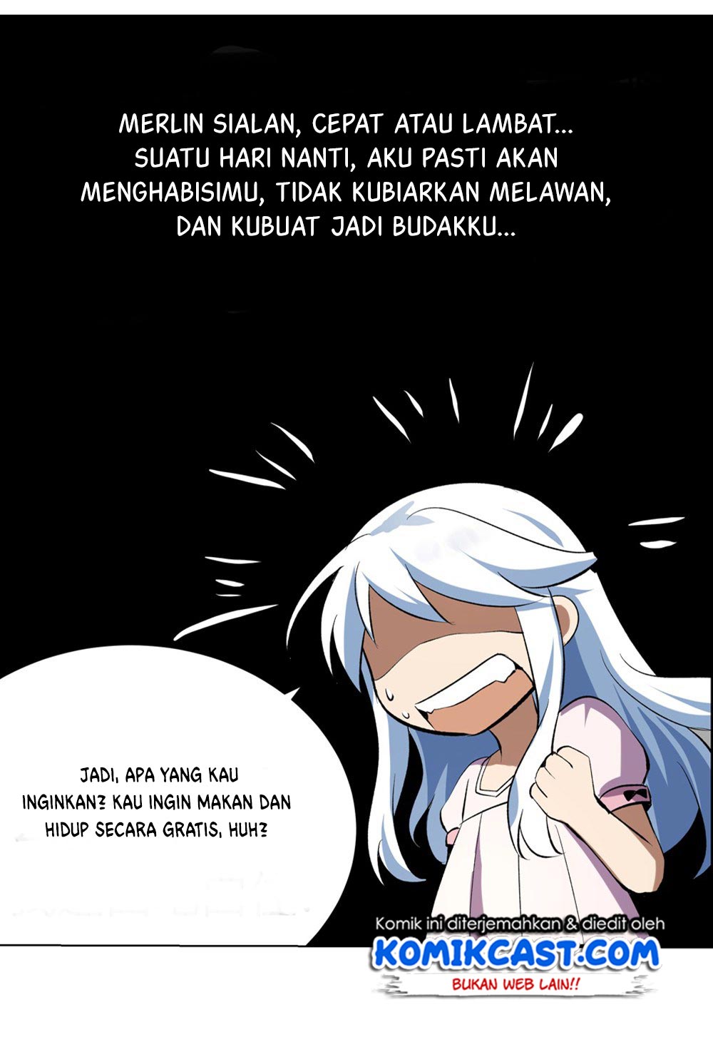 The Demon King Who Lost His Job Chapter 27 Gambar 50