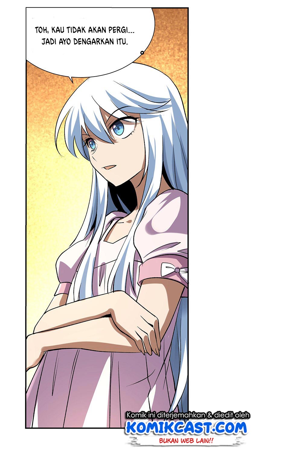 The Demon King Who Lost His Job Chapter 27 Gambar 53