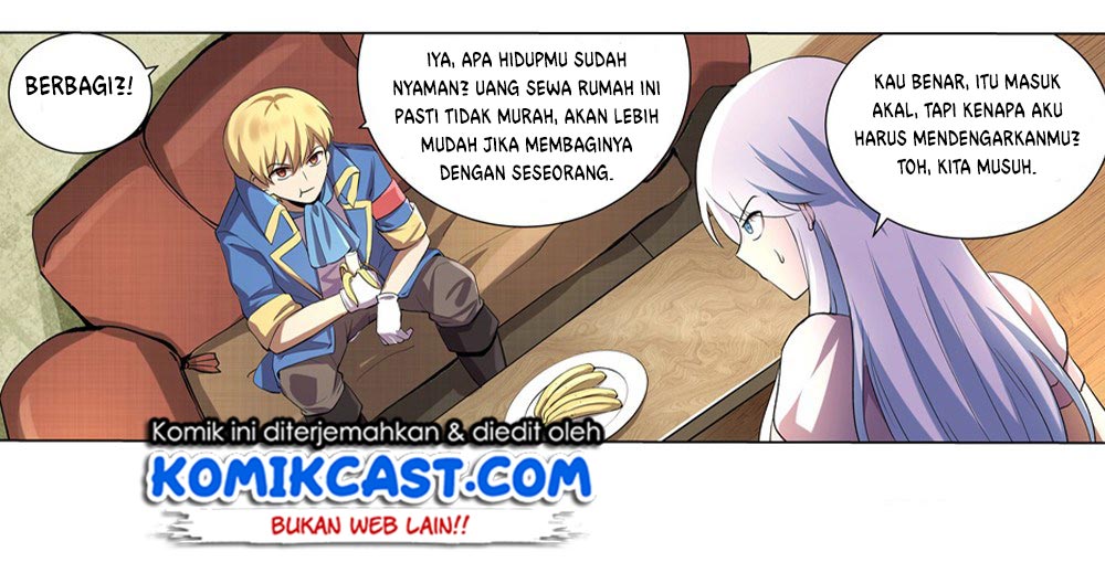 The Demon King Who Lost His Job Chapter 27 Gambar 56
