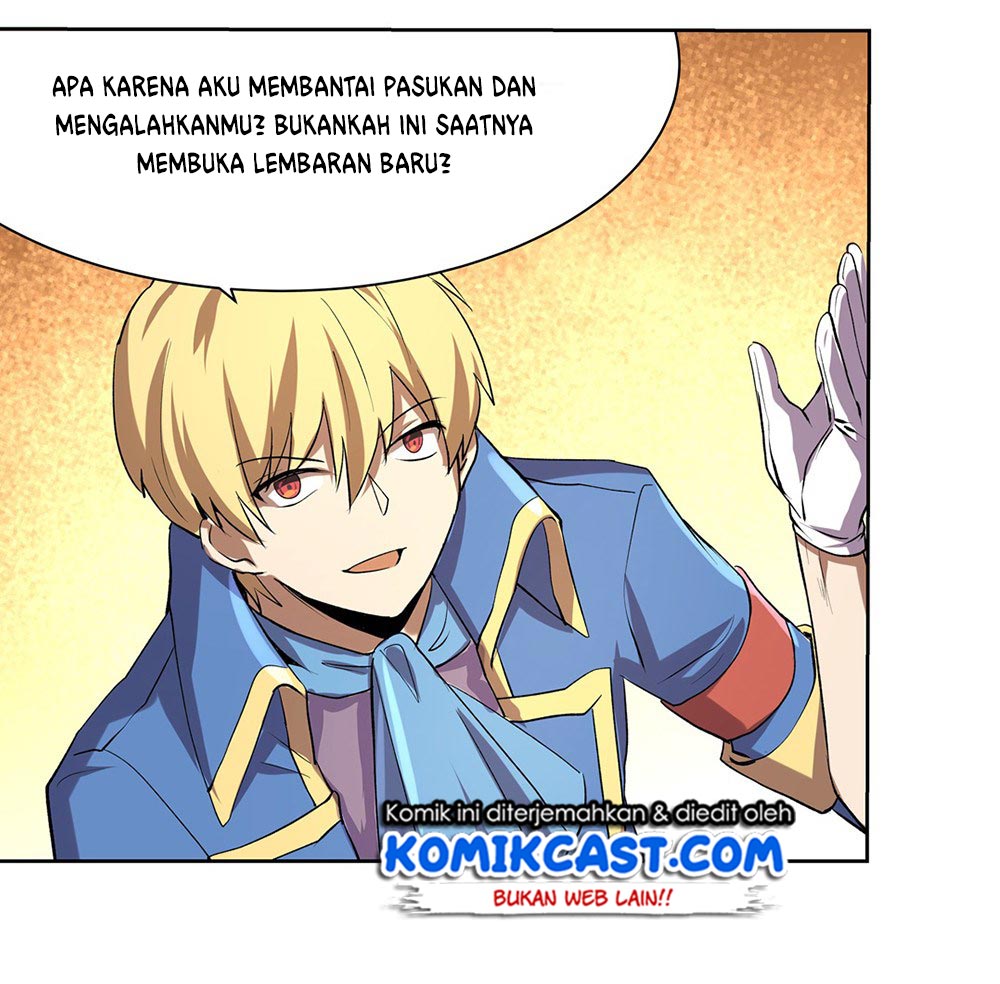 The Demon King Who Lost His Job Chapter 27 Gambar 57