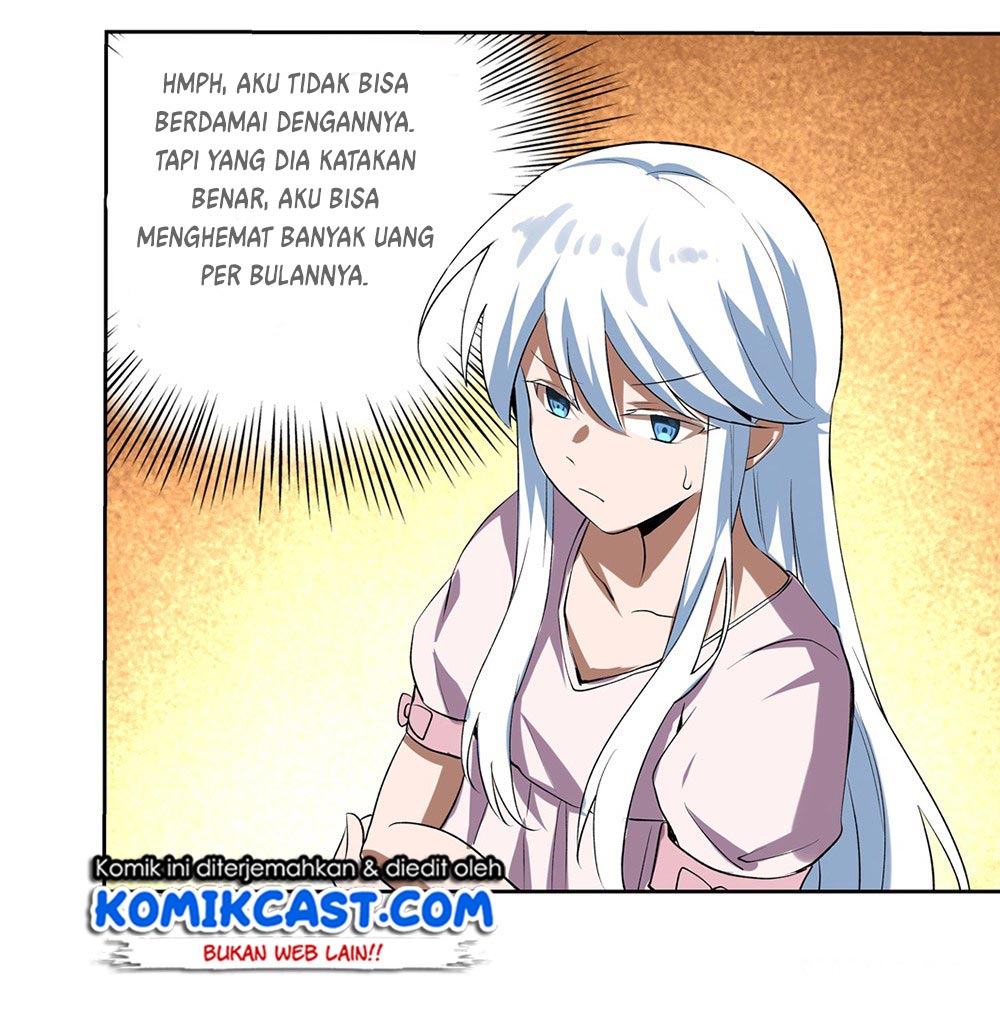 The Demon King Who Lost His Job Chapter 27 Gambar 58