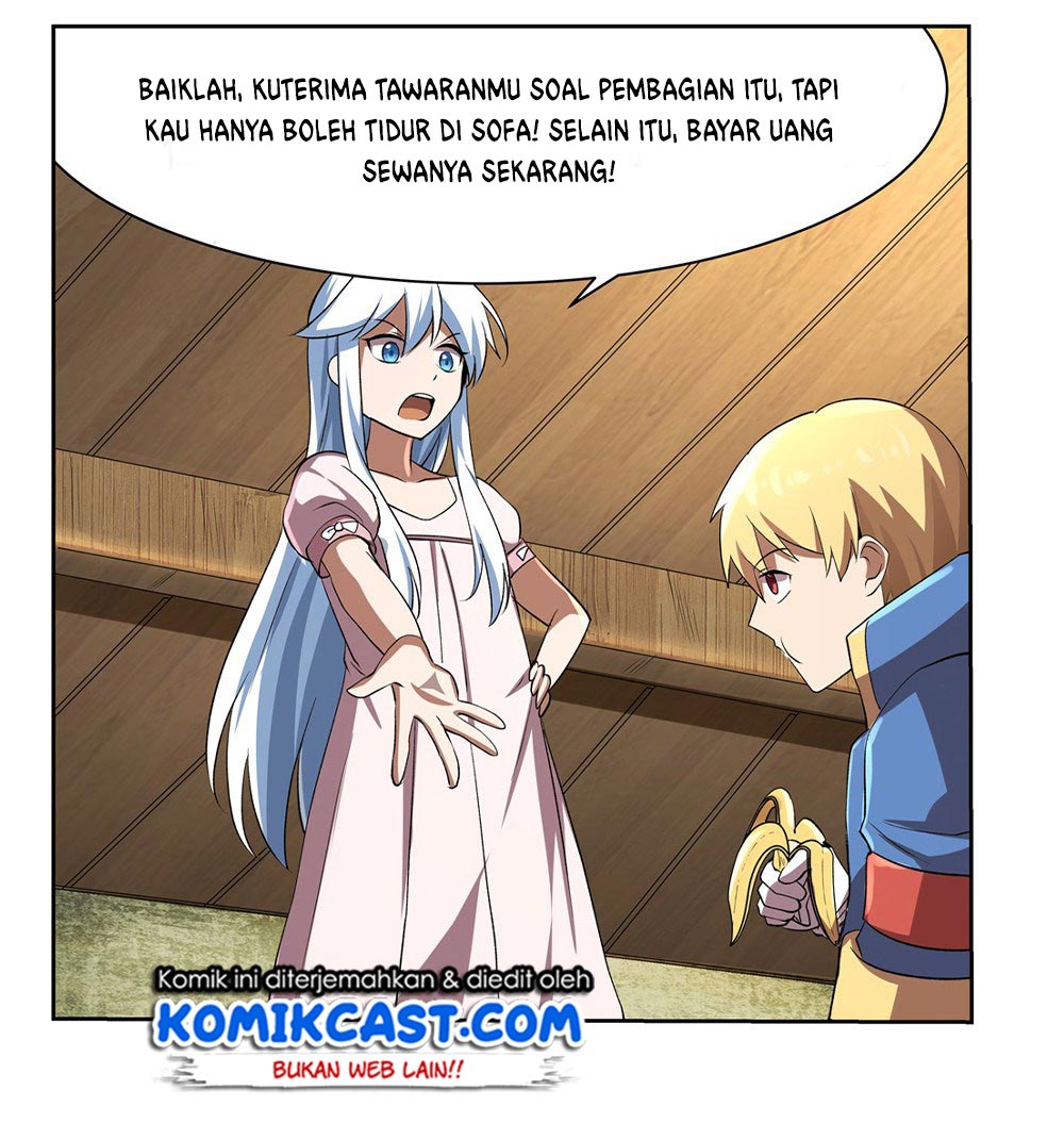 The Demon King Who Lost His Job Chapter 27 Gambar 59