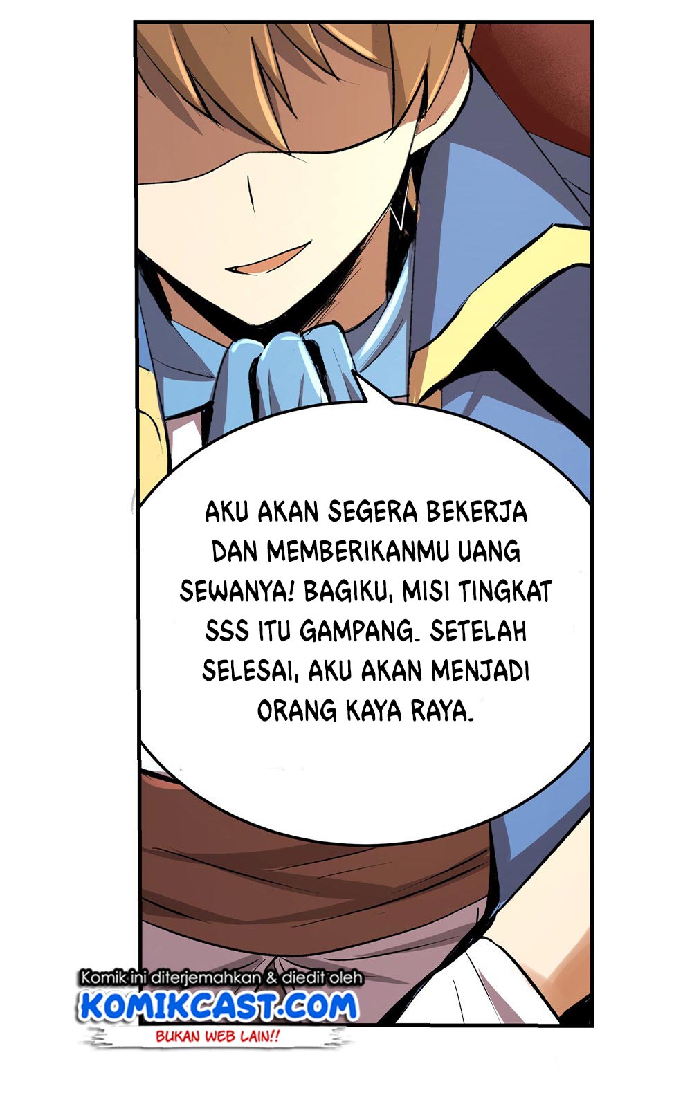 The Demon King Who Lost His Job Chapter 27 Gambar 61