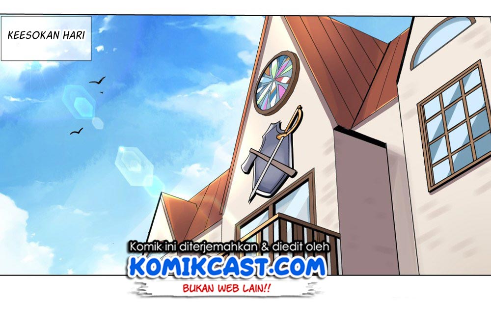 The Demon King Who Lost His Job Chapter 27 Gambar 63