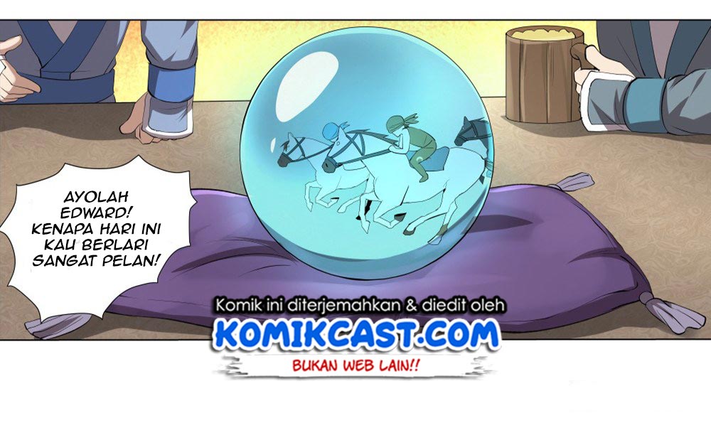 The Demon King Who Lost His Job Chapter 27 Gambar 64