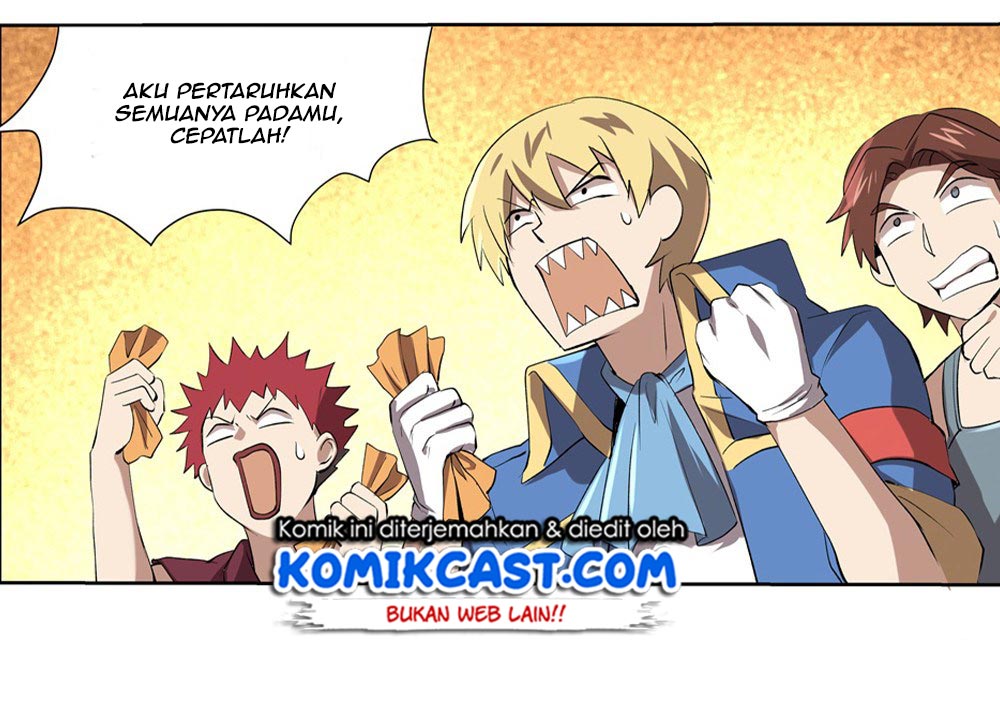 The Demon King Who Lost His Job Chapter 27 Gambar 65