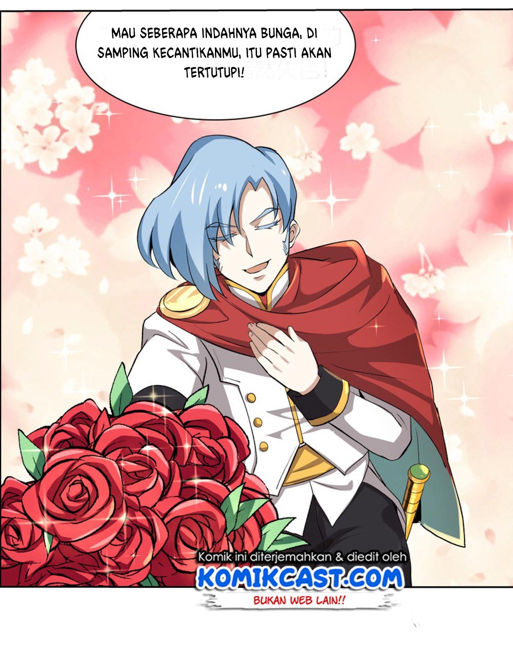 The Demon King Who Lost His Job Chapter 27 Gambar 69