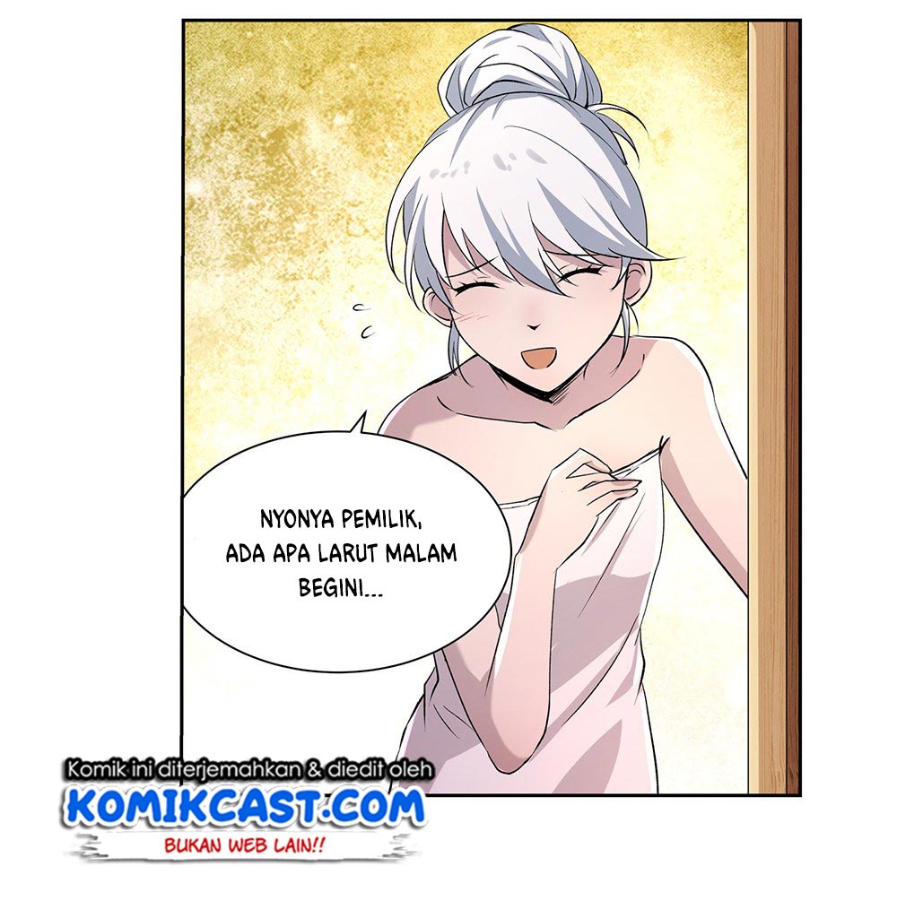 The Demon King Who Lost His Job Chapter 27 Gambar 7