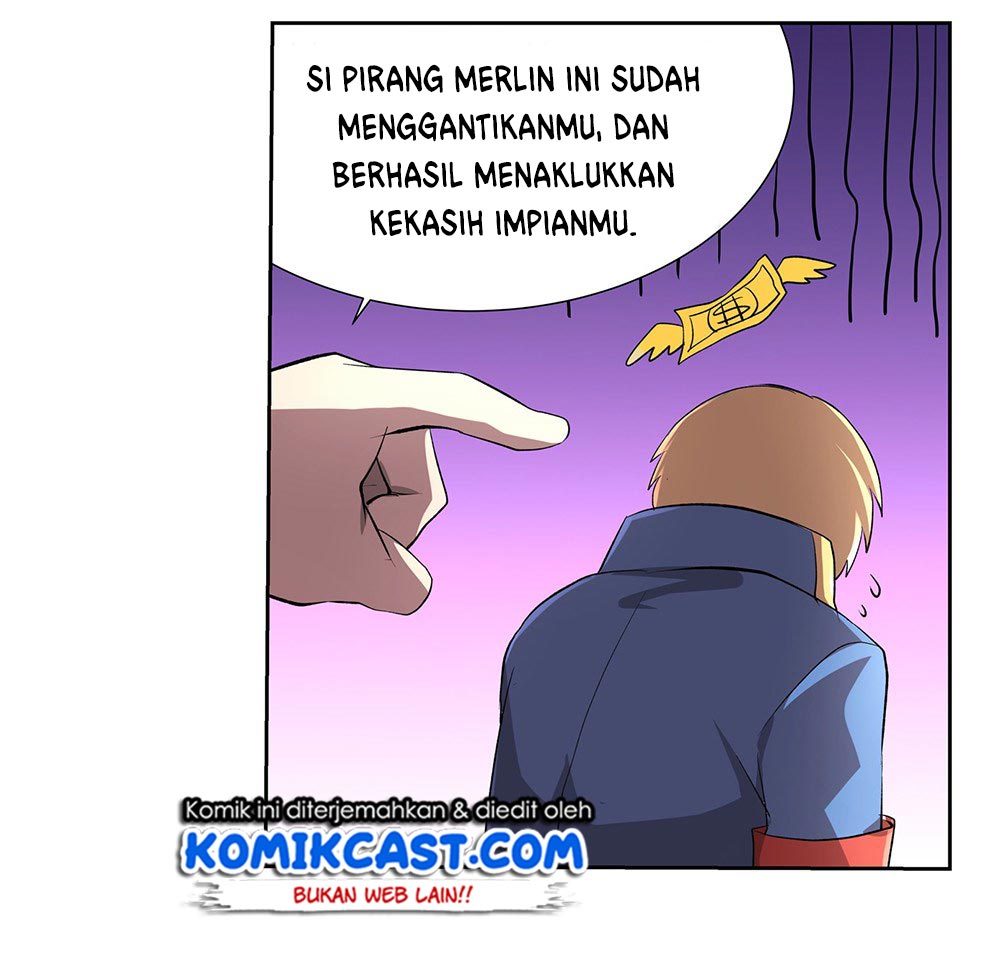 The Demon King Who Lost His Job Chapter 27 Gambar 73