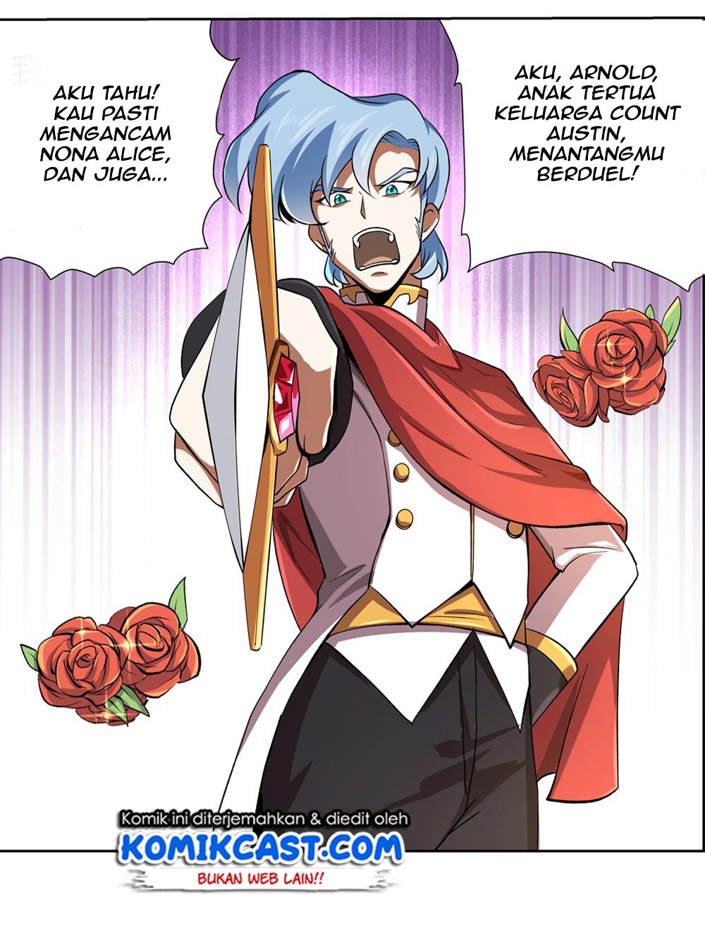 The Demon King Who Lost His Job Chapter 27 Gambar 77