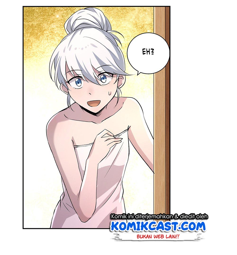 The Demon King Who Lost His Job Chapter 27 Gambar 8