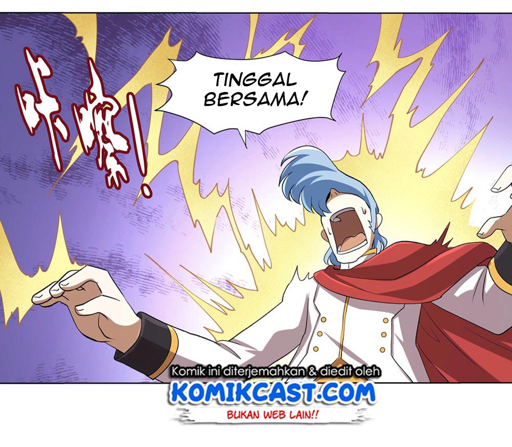 The Demon King Who Lost His Job Chapter 27 Gambar 81