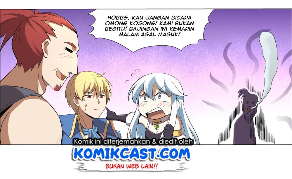 The Demon King Who Lost His Job Chapter 27 Gambar 82