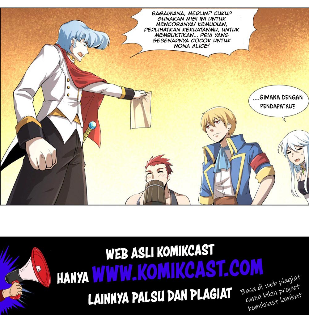 The Demon King Who Lost His Job Chapter 27 Gambar 84