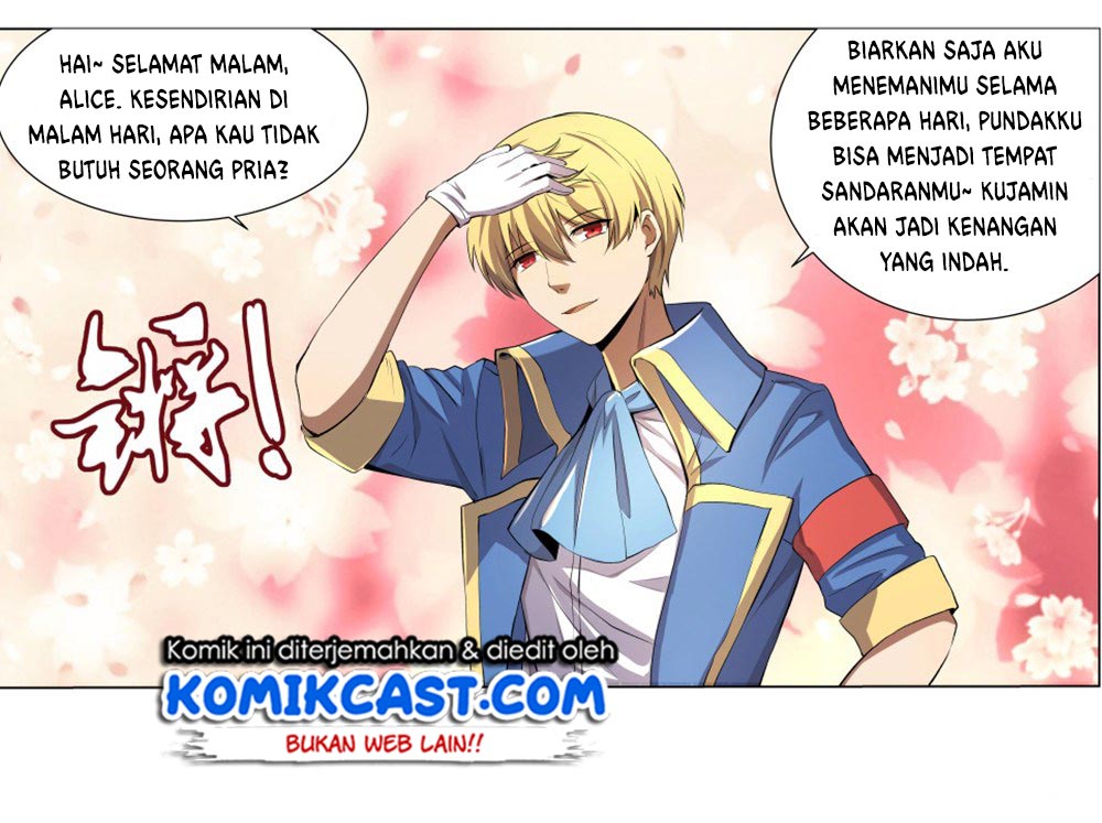 The Demon King Who Lost His Job Chapter 27 Gambar 9