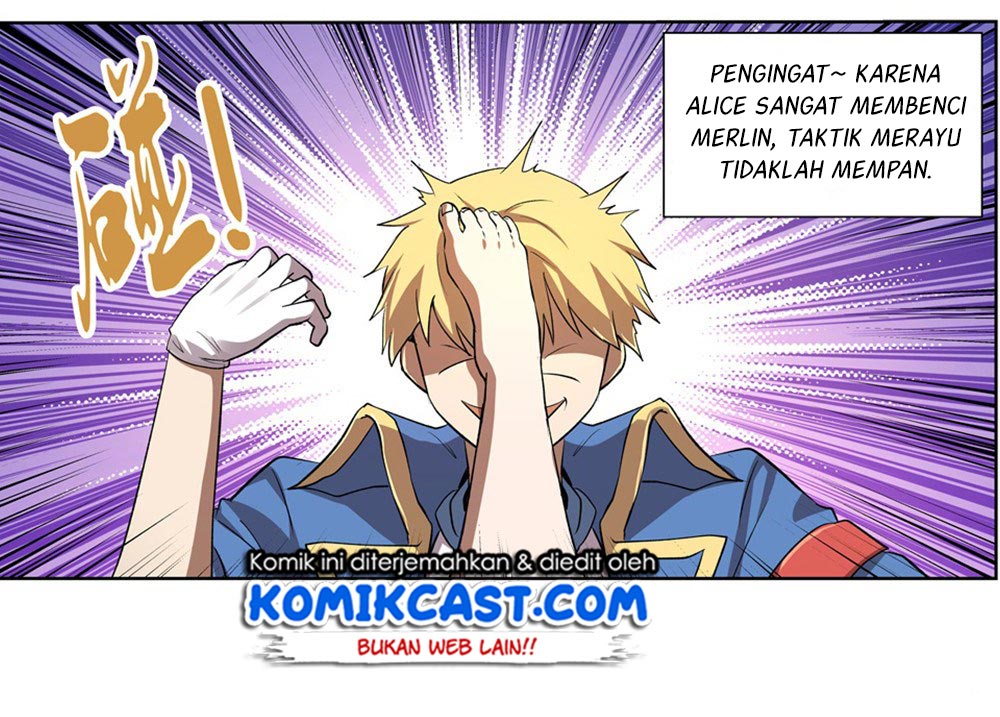 The Demon King Who Lost His Job Chapter 27 Gambar 11