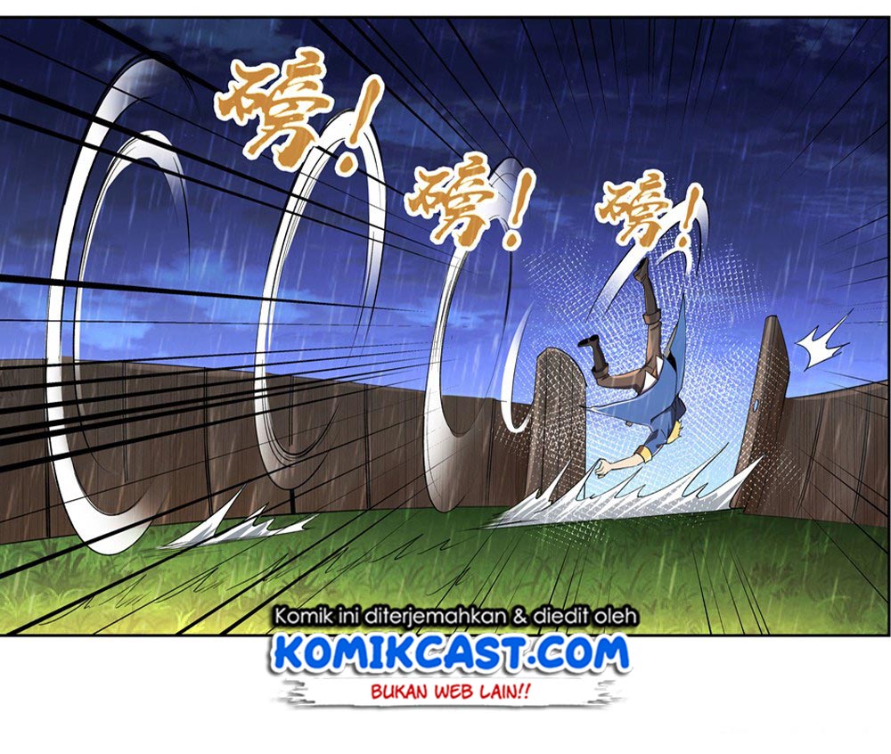 The Demon King Who Lost His Job Chapter 27 Gambar 12