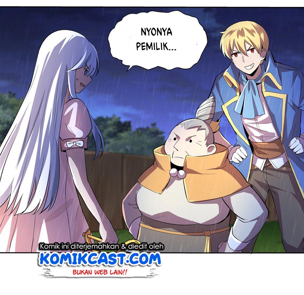 The Demon King Who Lost His Job Chapter 27 Gambar 20